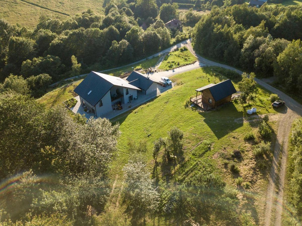 Marzeniec Pokoje Wapienne W Beskidzie Niskim Exterior photo